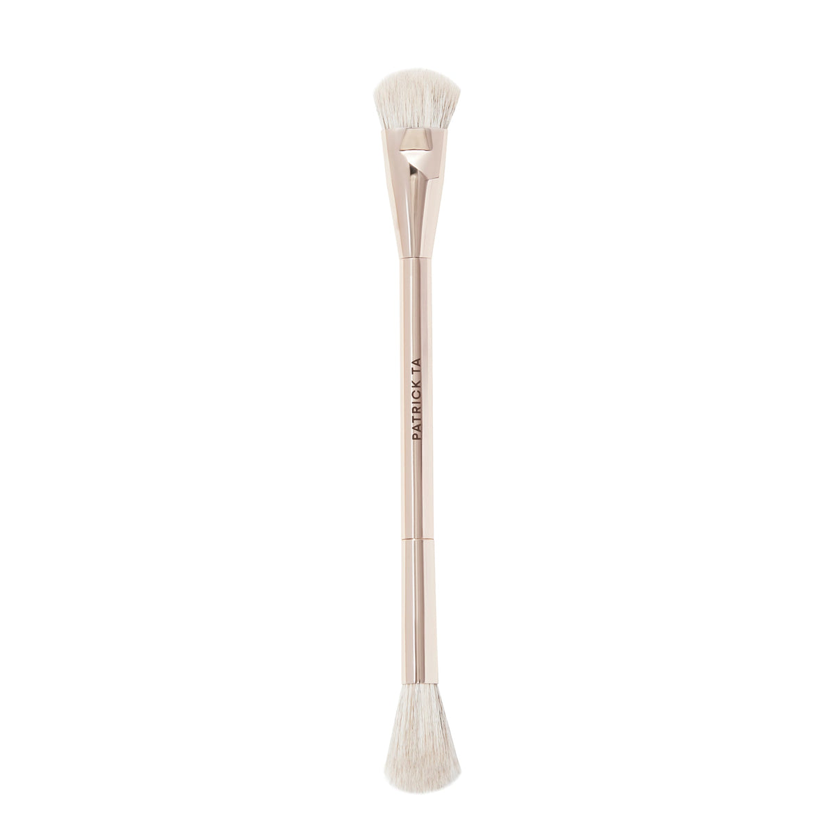 Patrick Ta Dual Ended Highlighter Brush
