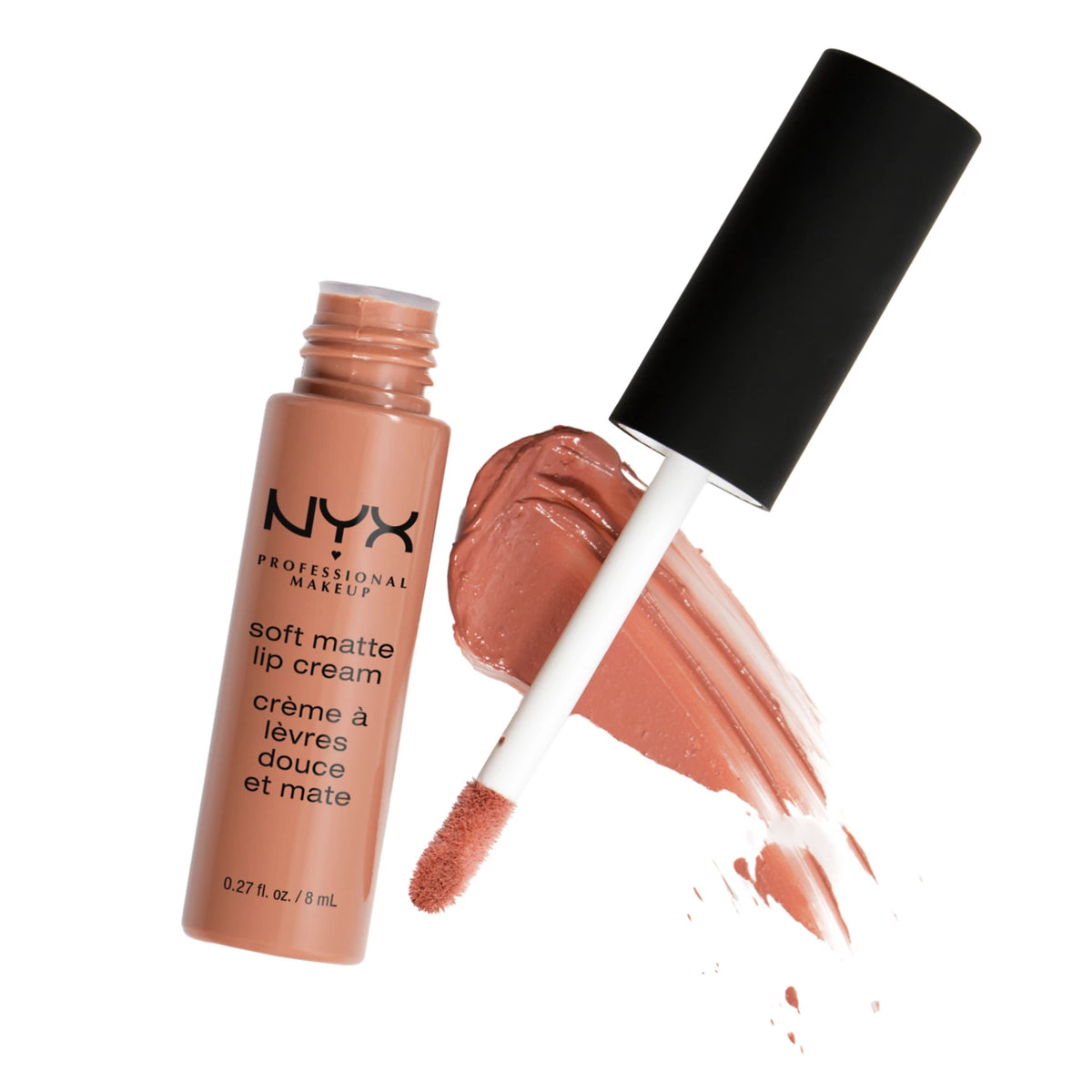 NYX Professional Makeup Soft Matte Lip Cream