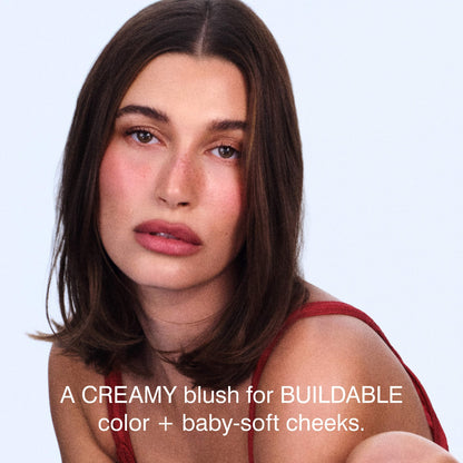 Rhode Pocket Blush Buildable Hydrating Cream Blush - Candy Apple