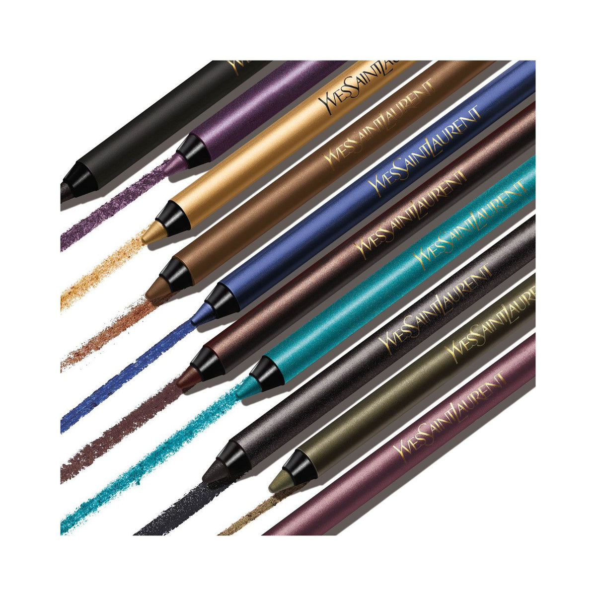 YSL Lines Liberated Eyeliner Pencil, Ultra-Gliding for Long Lasting Wear