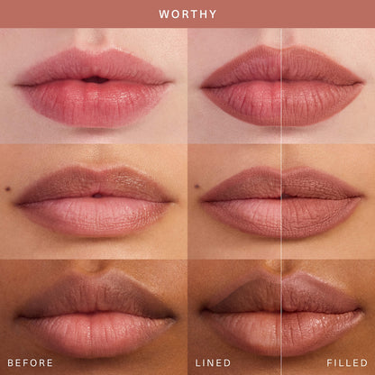 Rare Beauty by Selena Gomez Kind Words Lip Liner - Worthy