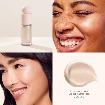 Rare Beauty by Selena Gomez Positive Light Liquid Luminizer Highlight - Enlighten