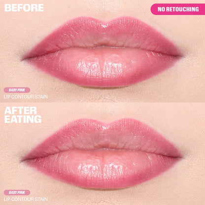 Huda Beauty Lip Contour Lip Stain for 12-Hour Wear