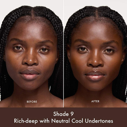 Summer Fridays Sheer Skin Tint with Hyaluronic Acid + Squalane