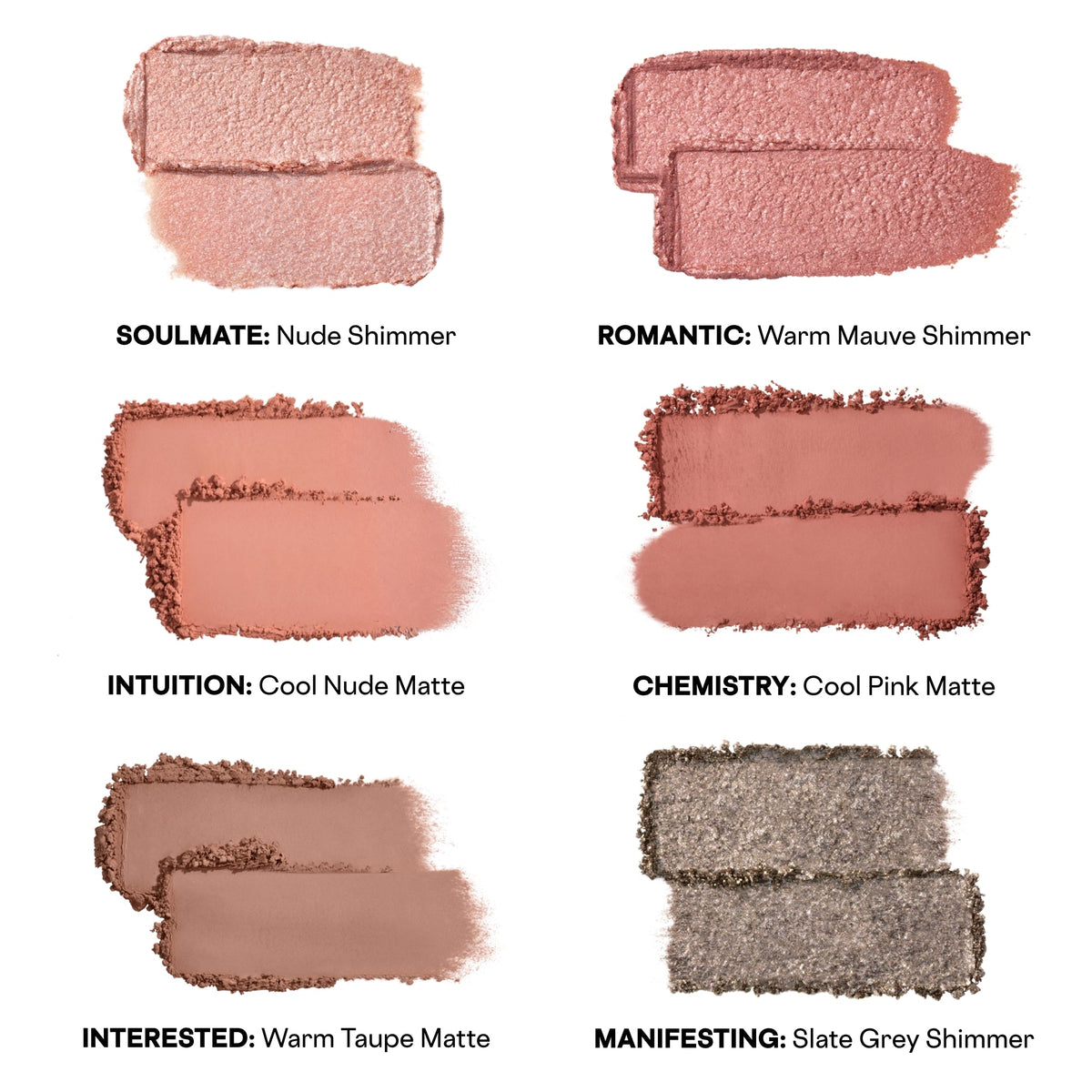 Patrick Ta Beauty Major Dimension Dream Date Eyeshadow Palette