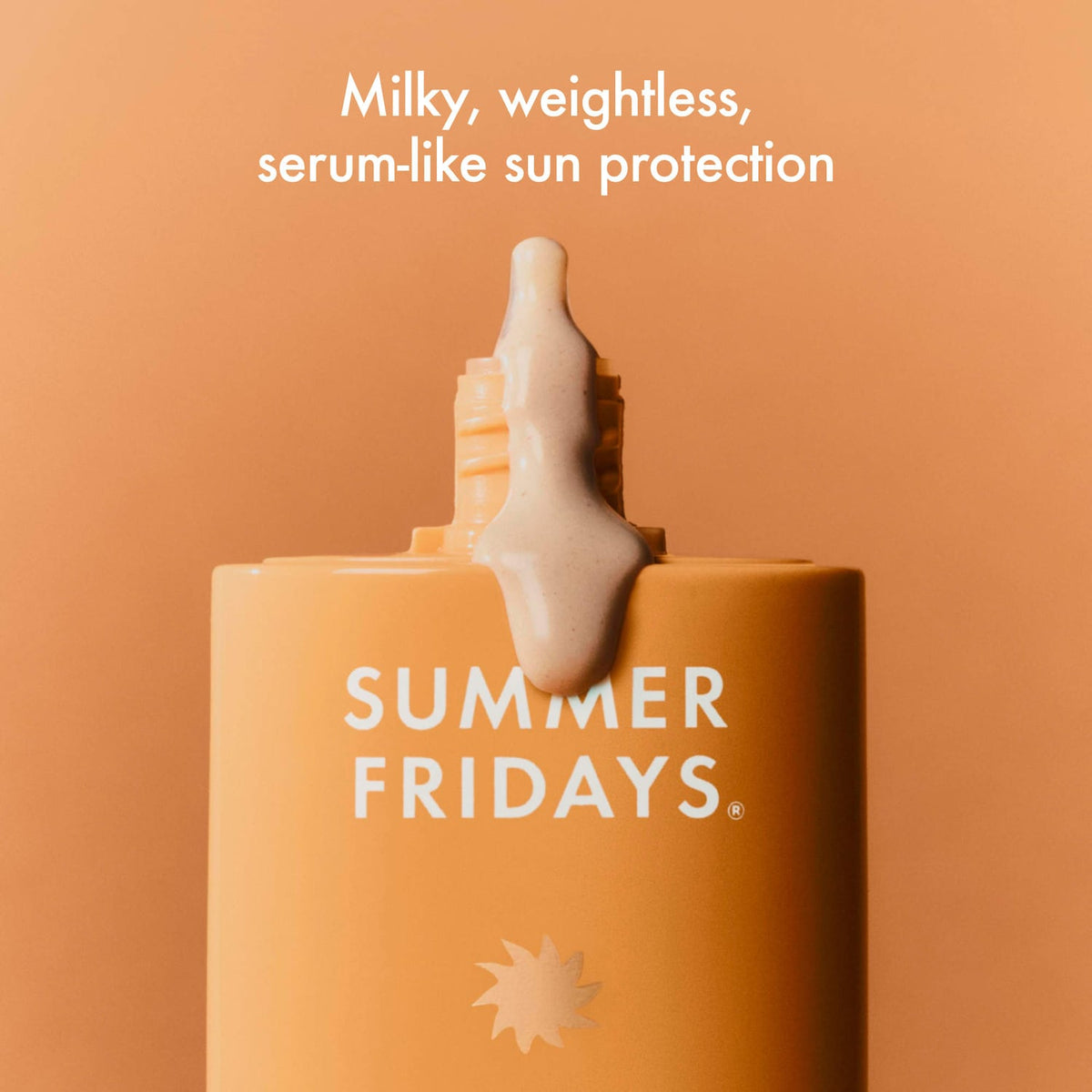 Summer Fridays ShadeDrops Broad Spectrum SPF 50 Daily Mineral Milk Sunscreen - 50 ml