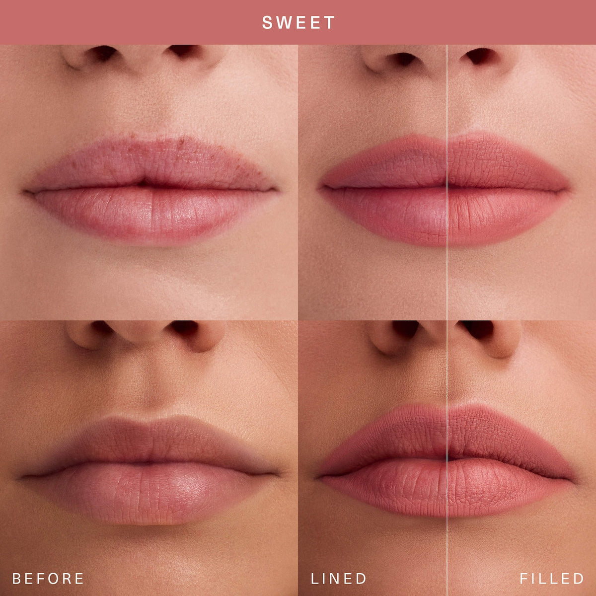 Rare Beauty by Selena Gomez Kind Words Lip Liner - Sweet