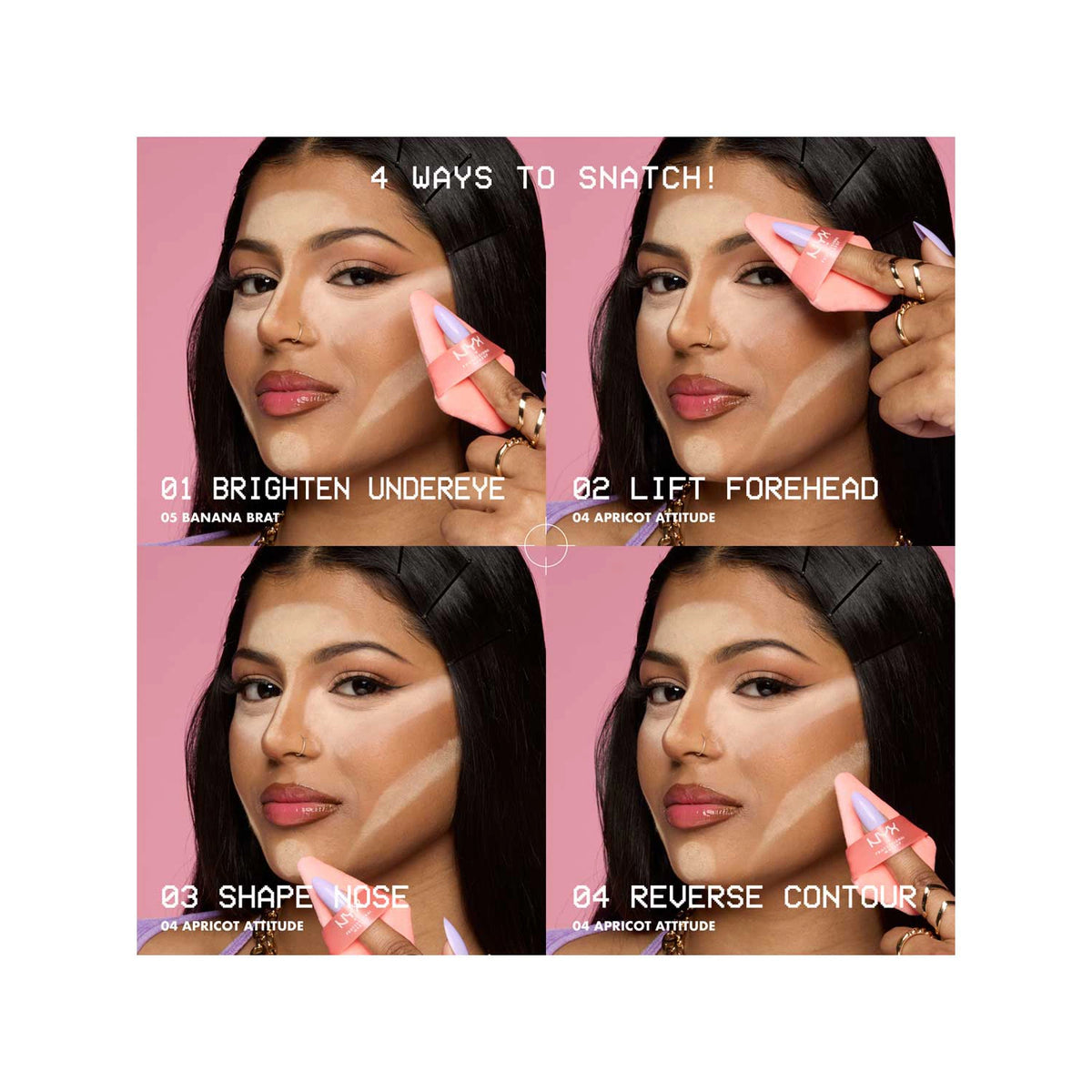 NYX Professional Makeup Wonder Snatch Powder