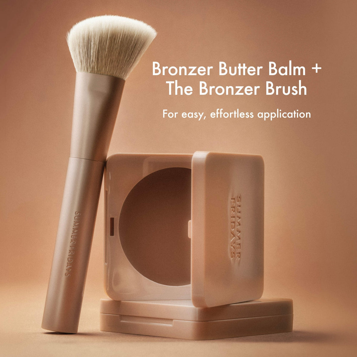 Summer Fridays The Bronzer Brush