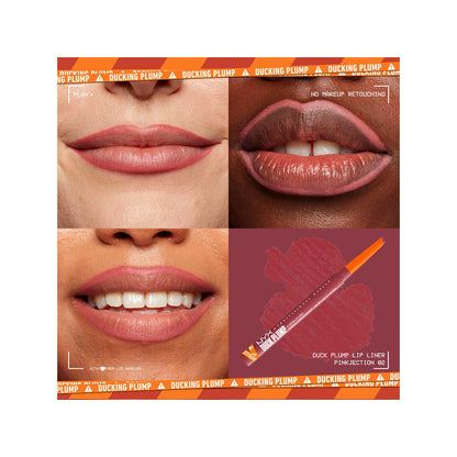 NYX Professional Makeup Duck Plump Plumping Lip Liner