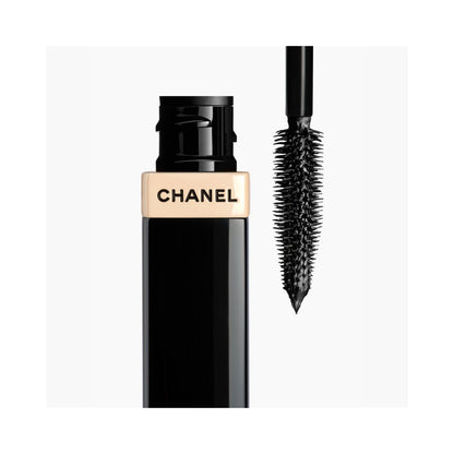 CHANEL LES BEIGES MASCARA BLACK - 6 g