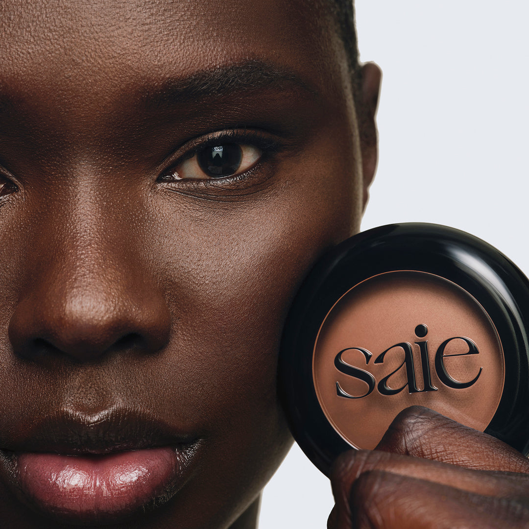 Saie Slip Tint™ Undetectable Baked Setting Powder