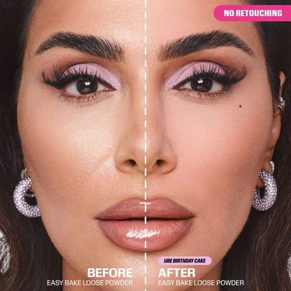 Huda Beauty Mini Easy Bake Loose Baking & Setting Powder
