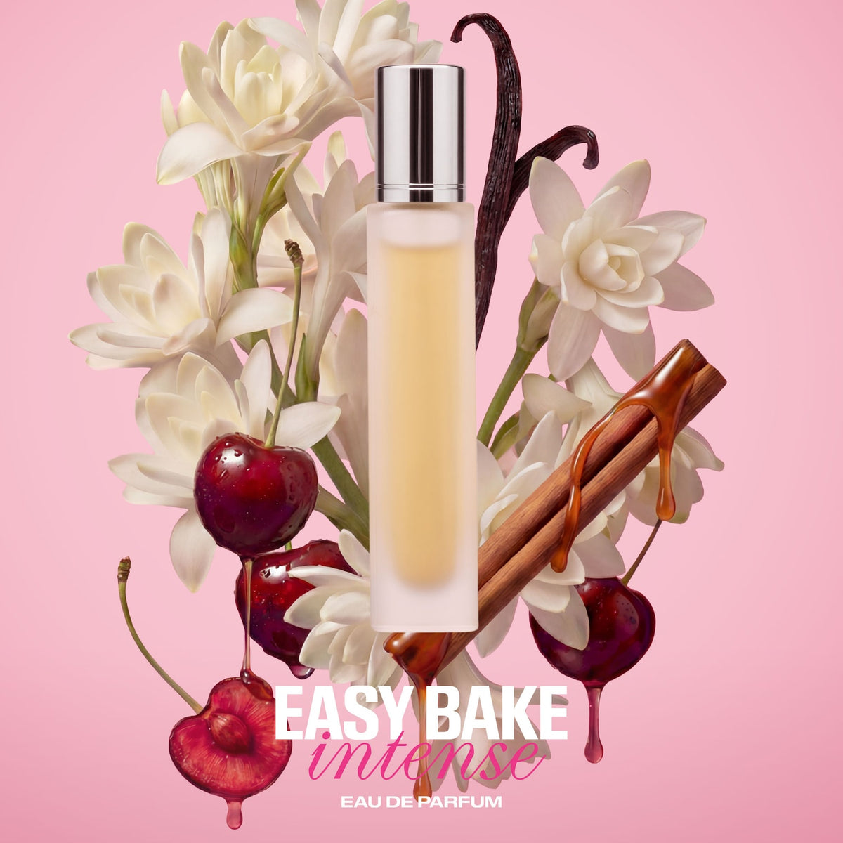 Huda Beauty Easy Bake Fragrance Intense Eau de Parfum Travel Spray - 10 ml