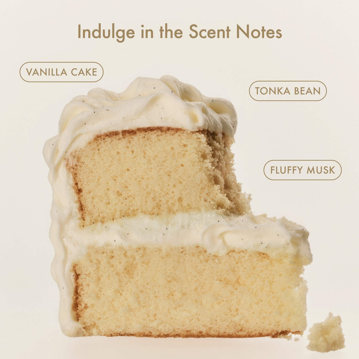 Summer Fridays Vanilla Hair + Body Fragrance Mist with Vanilla Cake + Radiant Amber - 90 ml