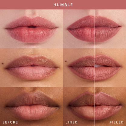 Rare Beauty by Selena Gomez Kind Words Lip Liner - Humble