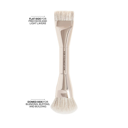 Patrick Ta Dual Ended Foundation Brush