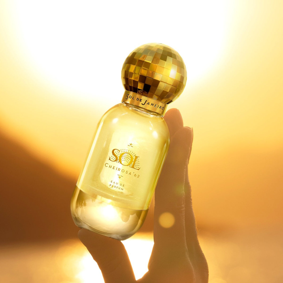 Sol de Janeiro SOL Cheirosa '62 Eau de Parfum - 1.7 oz 50 mL Eau de Parfum Spray