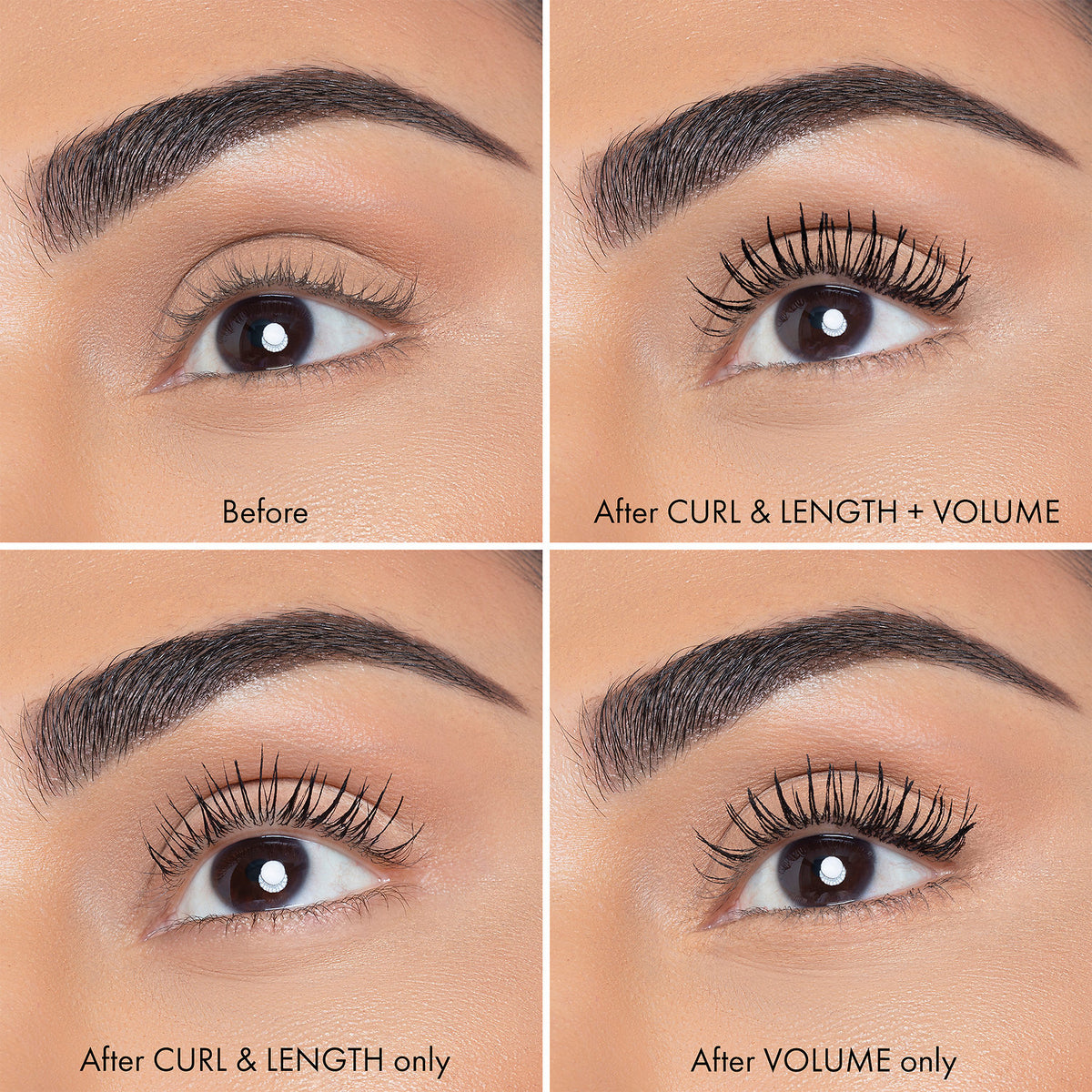 Huda Beauty LEGIT LASHES Double-Ended Volumizing and Lengthening Mascara - 3,5 ml