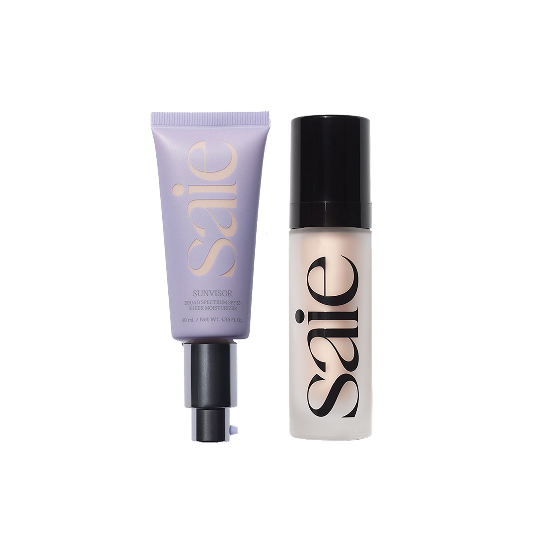 Saiehello Skin Glow Duo
