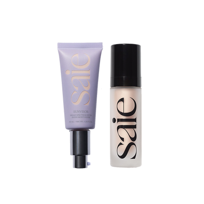 Saiehello Skin Glow Duo