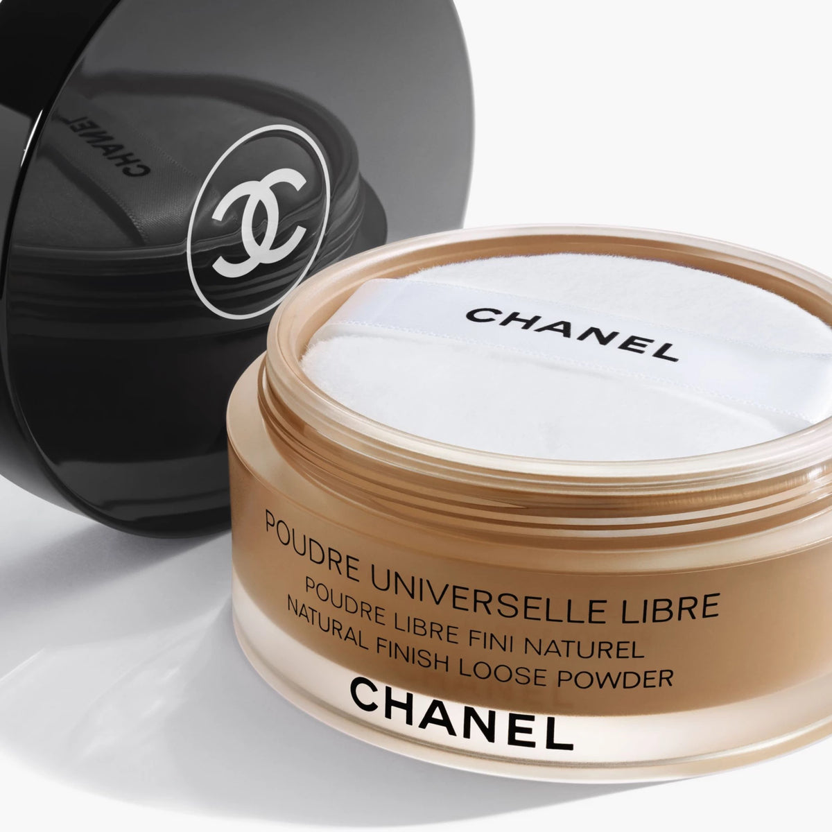 CHANEL POUDRE UNIVERSELLE LIBRE NATURAL FINISH LOOSE POWDER
