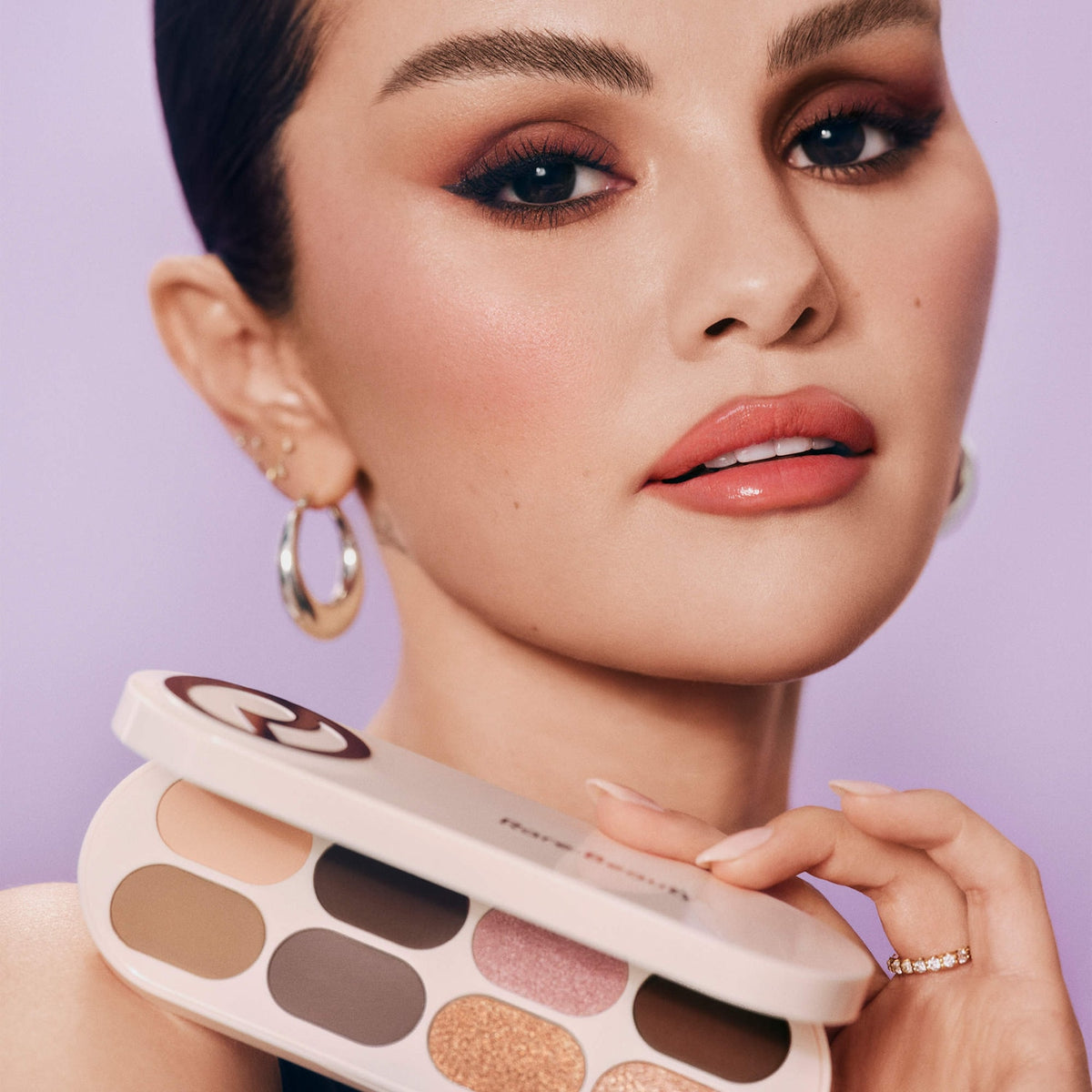 Rare Beauty by Selena Gomez Essential Neutrals Eyeshadow Palette​ - 9,7 g