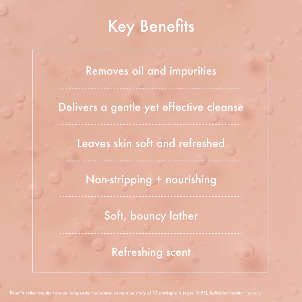 Summer Fridays Pink Dew Gel Cleanser - 50 ml
