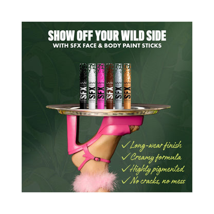 NYX Professional Makeup, SFX Sticks