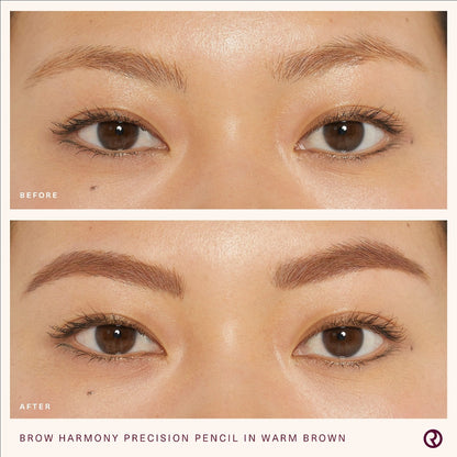 Rare Beauty by Selena Gomez Brow Harmony Precision Eyebrow Pencil - Warm Brown