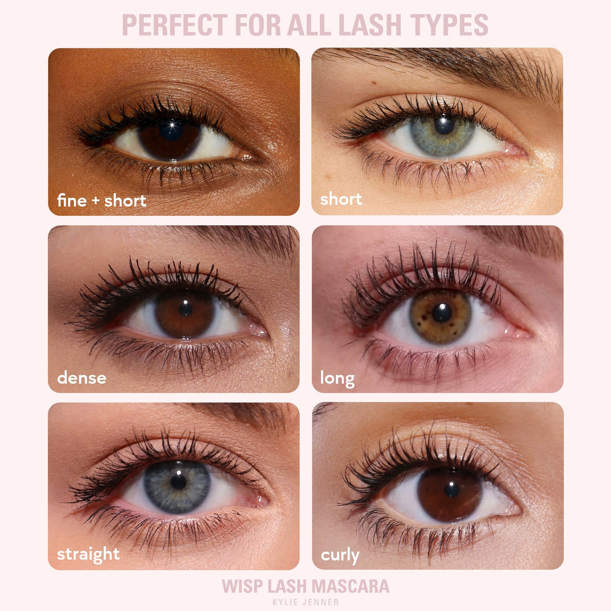 kylie-cosmetics Mini Wisp Lash Mascara