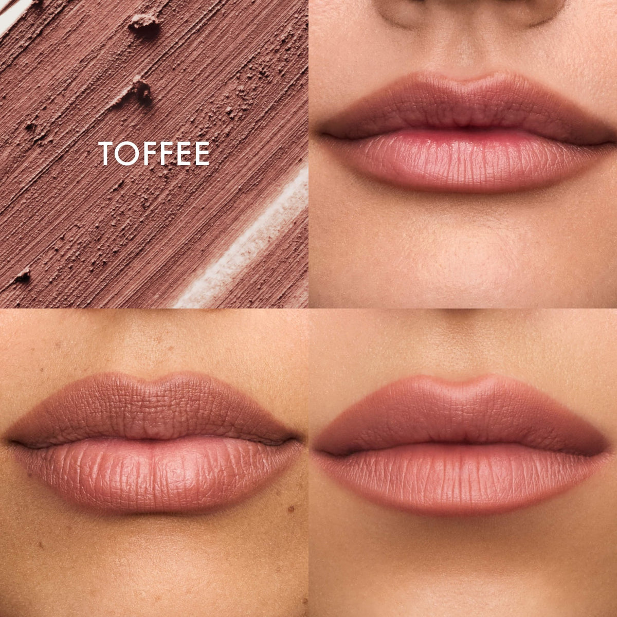 Summer Fridays SoftLine Lip Liner Creamy Sculpting Lip Pencil - Toffee - soft neutral brown