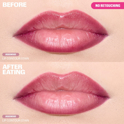 Huda Beauty Lip Contour Lip Stain for 12-Hour Wear