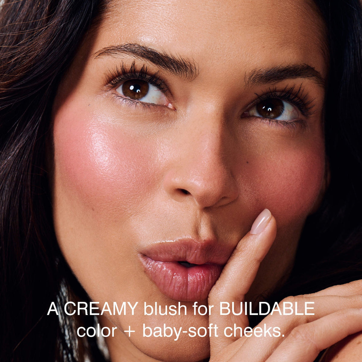 Rhode Pocket Blush Buildable Hydrating Cream Blush - Sprinkle - warm pearly pink