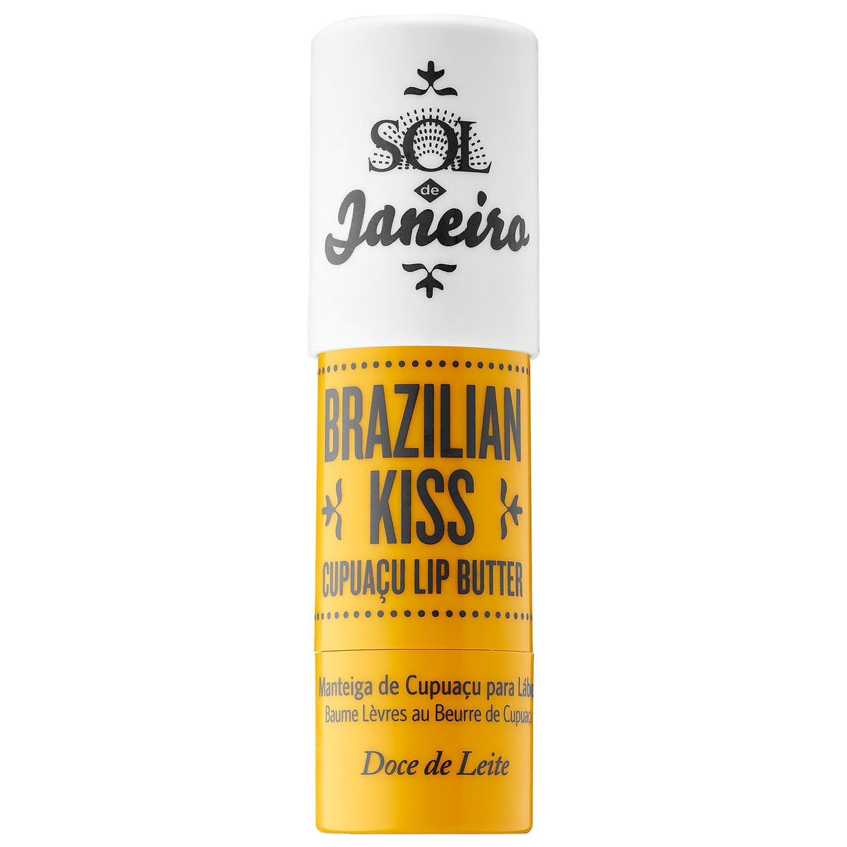 Sol de Janeiro Brazilian Kiss Cupuaçu Lip Butter - 6,2 g