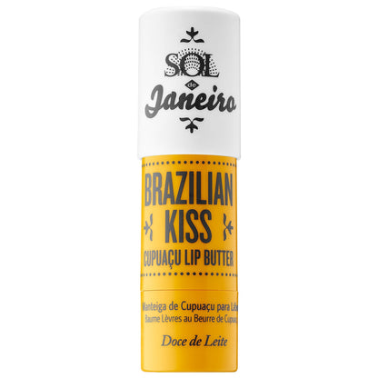 Sol de Janeiro Brazilian Kiss Cupuaçu Lip Butter - 6,2 g
