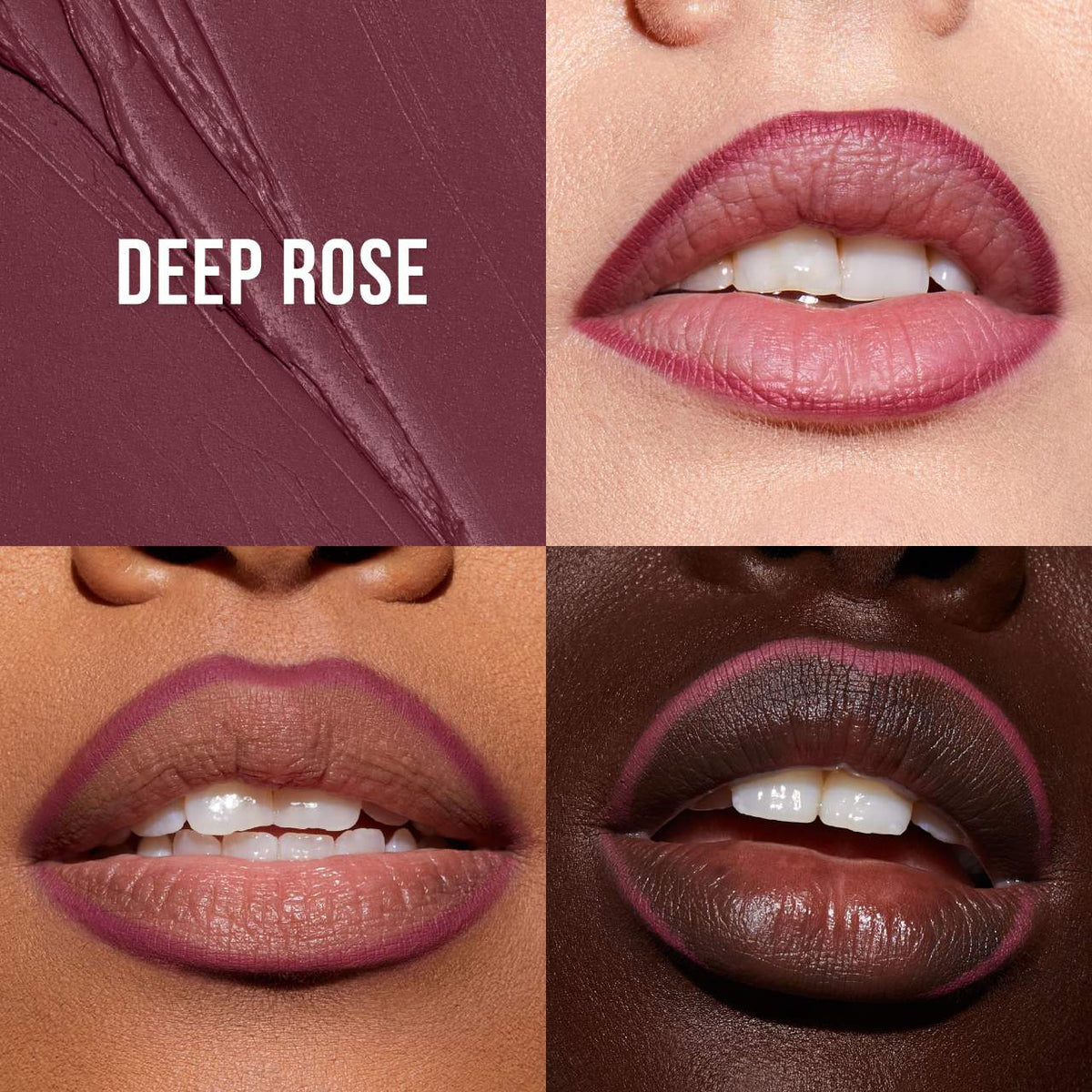Huda Beauty Lip Contour 2.0 Automatic Matte Lip Pencil