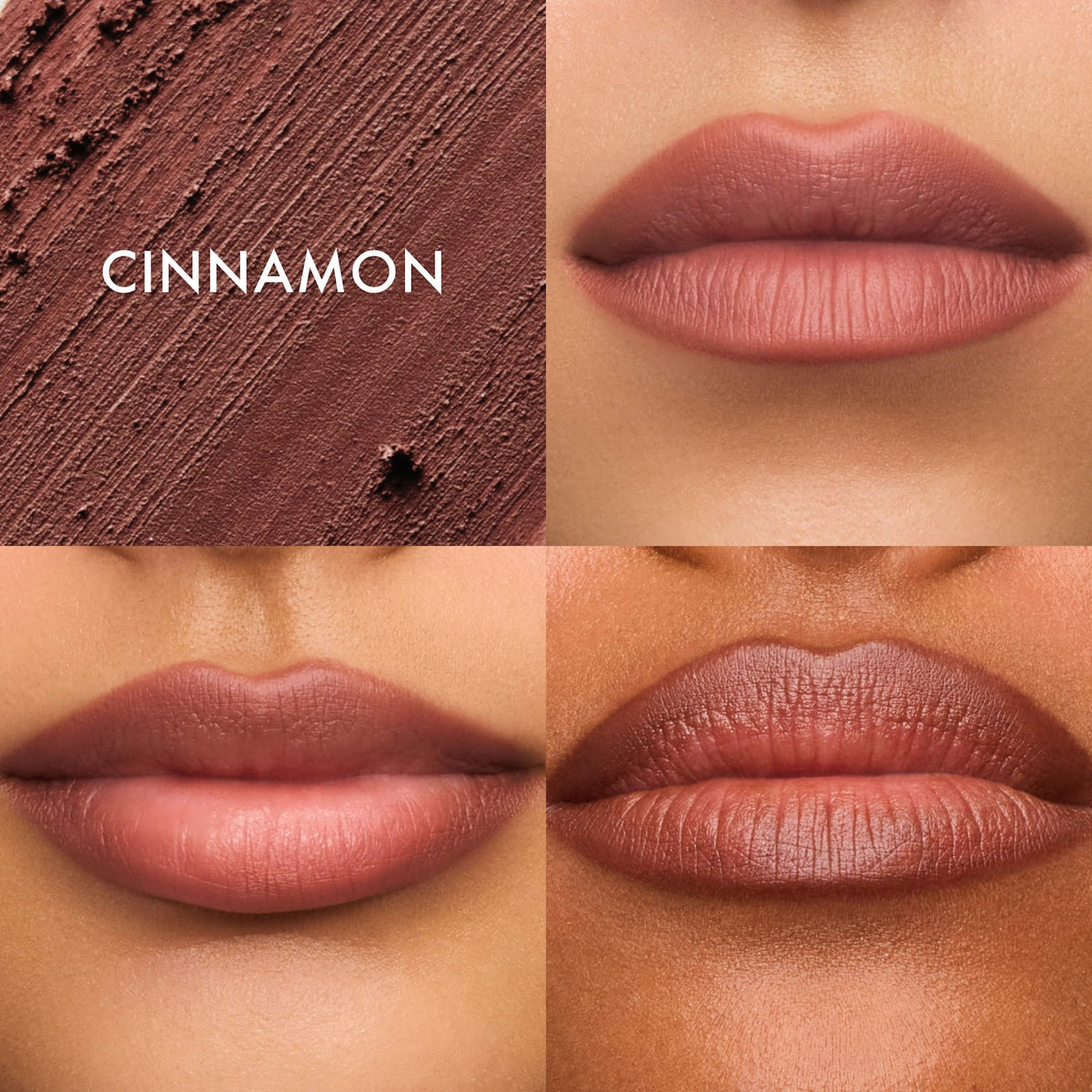 Summer Fridays SoftLine Lip Liner Creamy Sculpting Lip Pencil - Cinnamon - warm clay