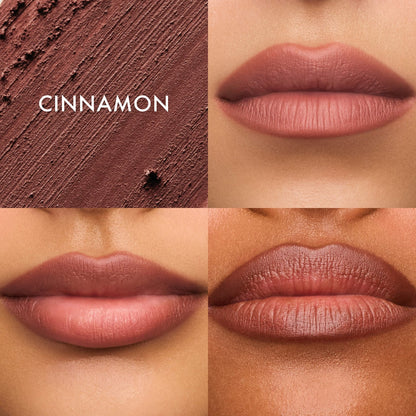Summer Fridays SoftLine Lip Liner Creamy Sculpting Lip Pencil - Cinnamon - warm clay