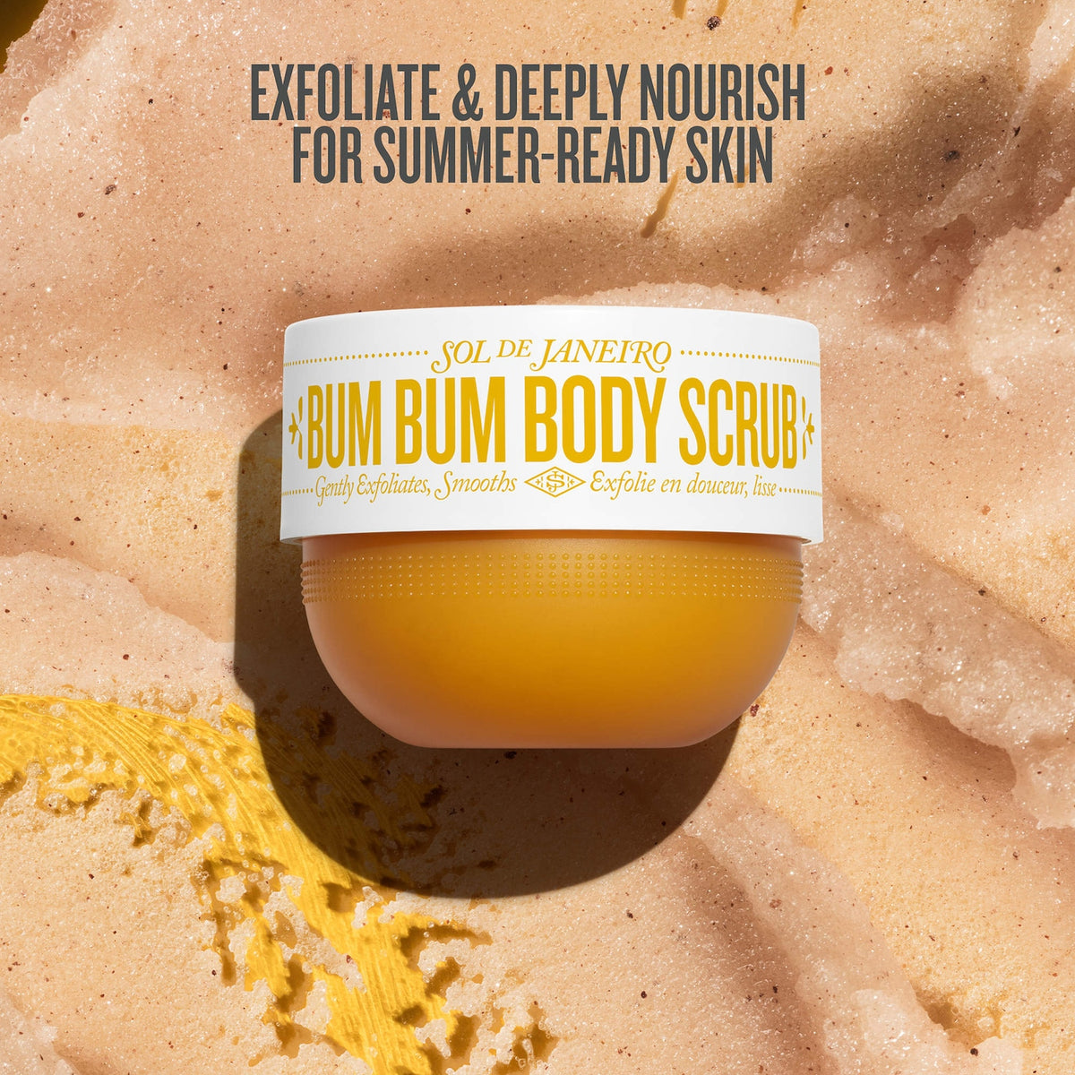 Sol de Janeiro Bum Bum Body Scrub - 220 g