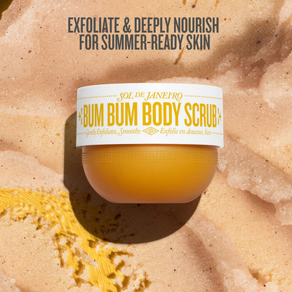 Sol de Janeiro Bum Bum Body Scrub - 220 g