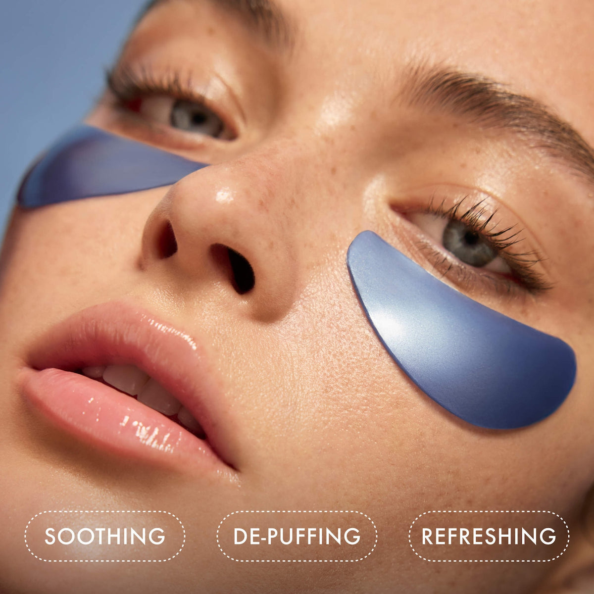 Summer Fridays Jet Lag™ Eye Patches - 15 pares