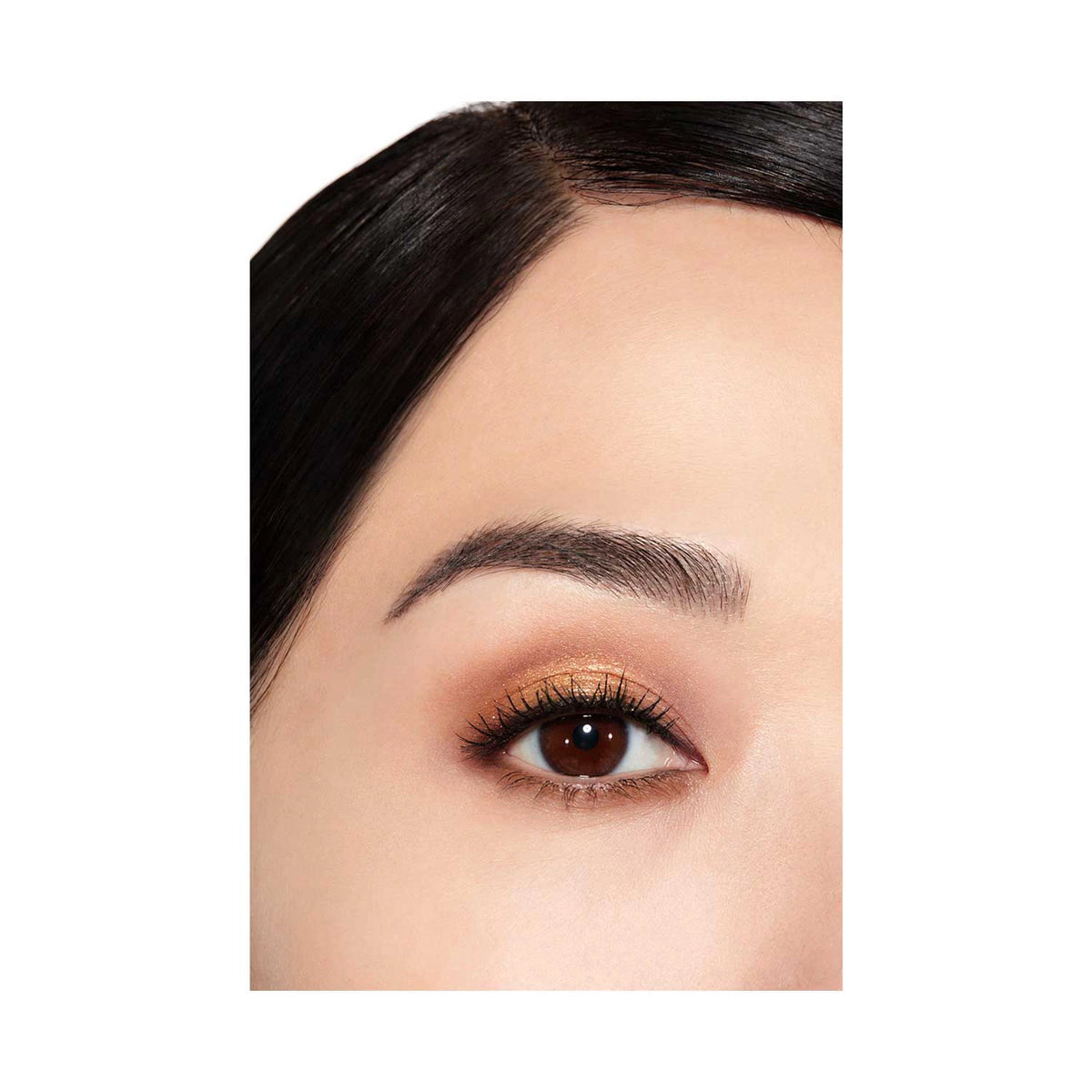 CHANEL Les Beiges Healthy Glow Natural Eyeshadow Palette Golden - 4,5 g