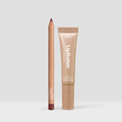 kylie-cosmetics Lip Liner & Lip Butter Duo Gift Set
