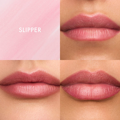 Summer Fridays Flushed Lip Stain 12HR Long-Lasting Lip Tint