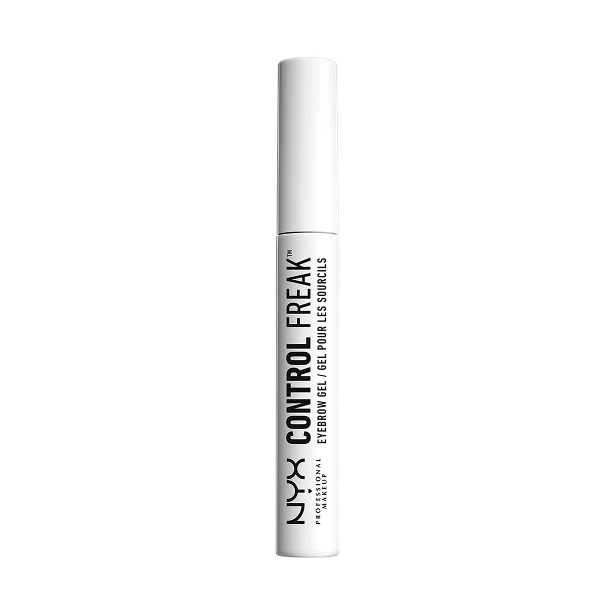 NYX Professional Makeup Control Freak Eye Brow Gel - Clear - 5 ml