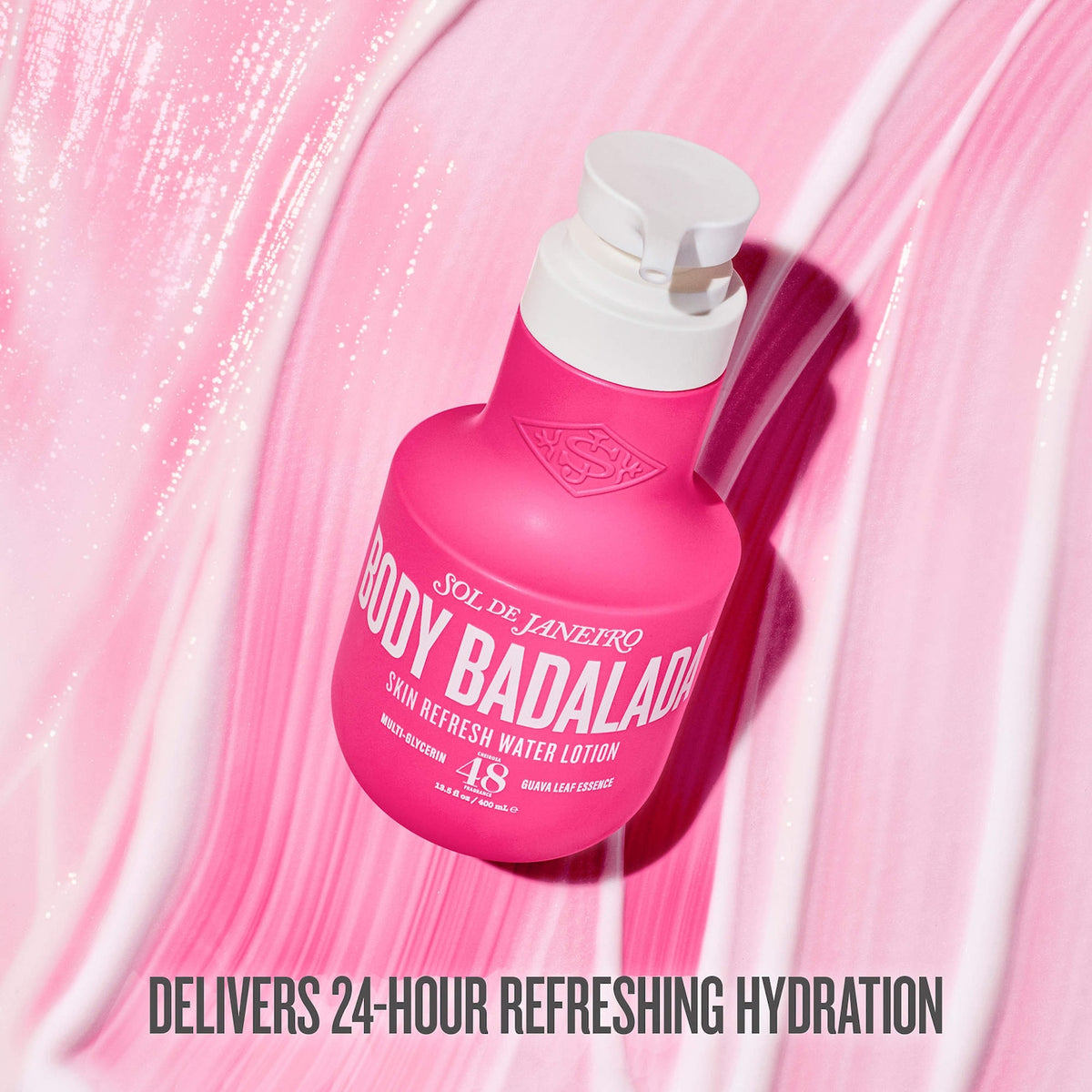 Sol de Janeiro Body Badalada™ Skin Refresh Water Lotion - 400 ml