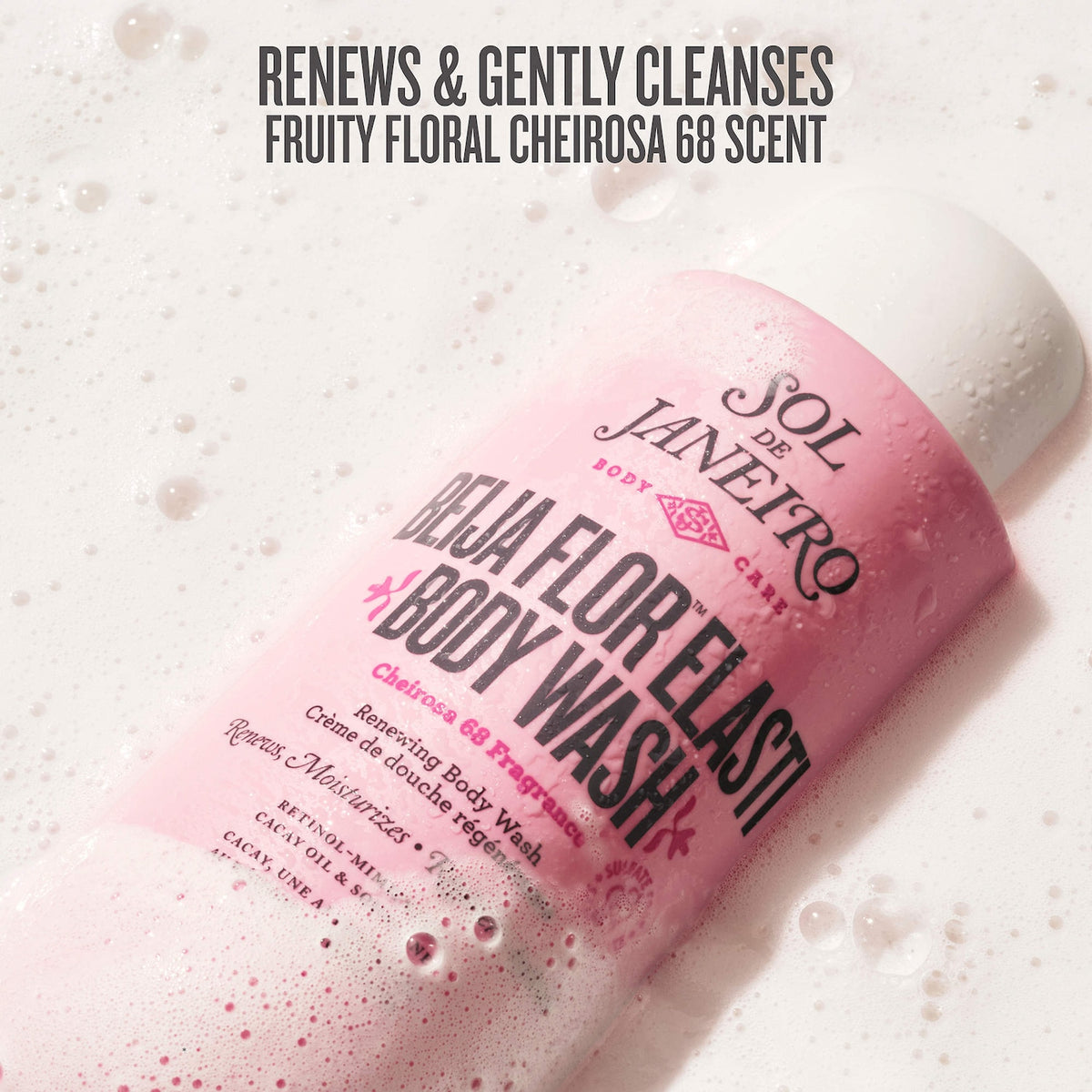 Sol de Janeiro Beija Flor™ Renewing Body Wash - 385 ml