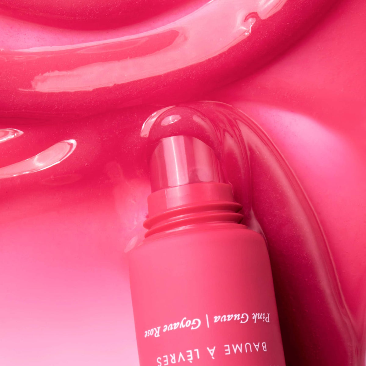 Summer Fridays Lip Butter Balm Treatment for Hydration + Nourishing Shine - Pink Guava