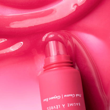 Summer Fridays Lip Butter Balm Treatment for Hydration + Nourishing Shine - Pink Guava
